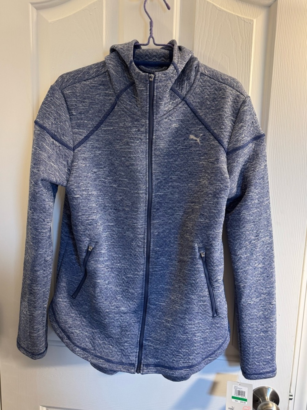 Puma Nocturnal Winter Jacket